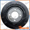 Poulie damper vilebrequin pour HYUNDAI | RKP-HY-514, 15-7409